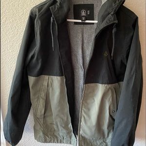 Volcom lightweight jacket